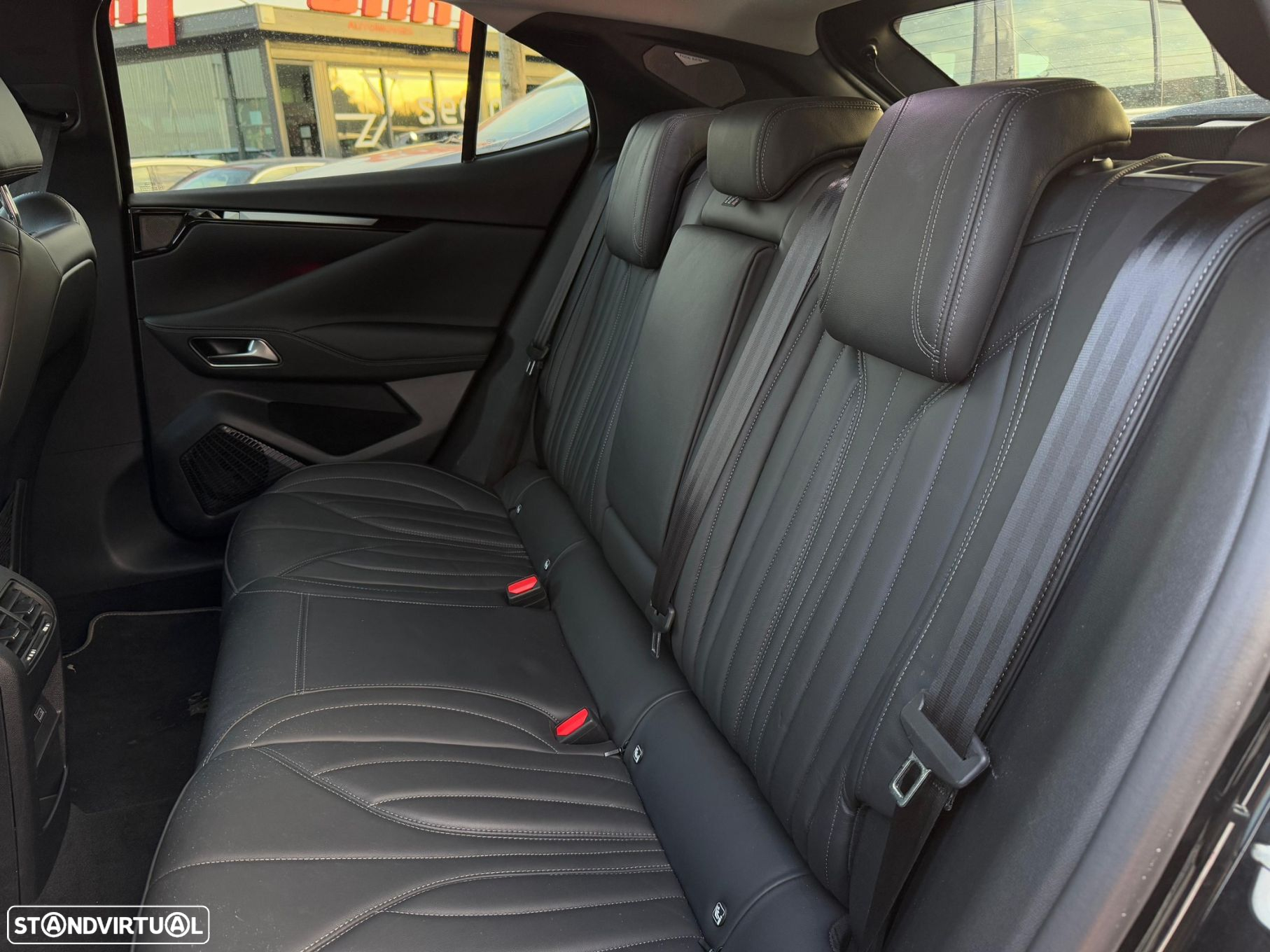 DS DS4 E-TENSE 225 ETOILE+Nappa - 22