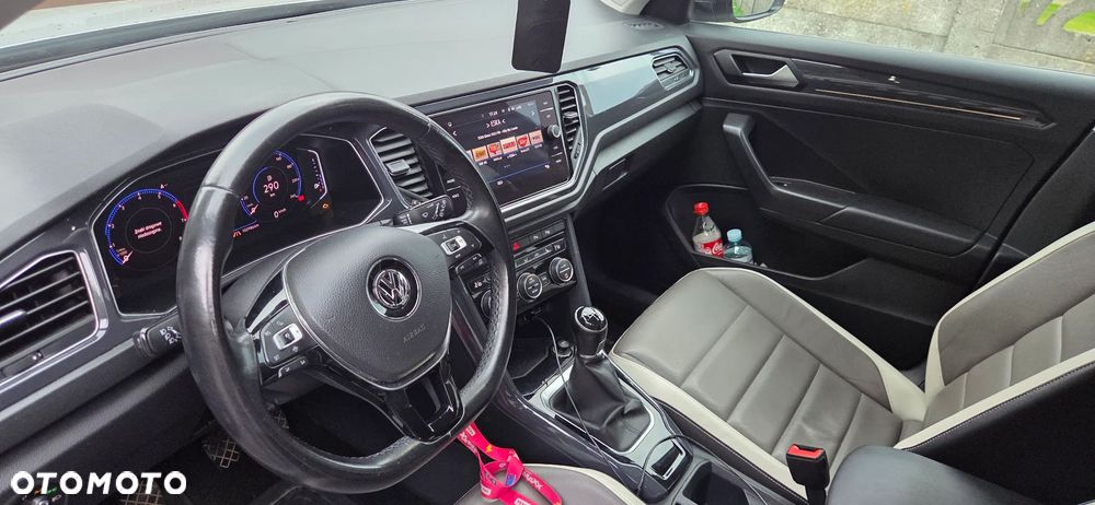 Volkswagen T-Roc 1.5 TSI GPF ACT Premium - 12