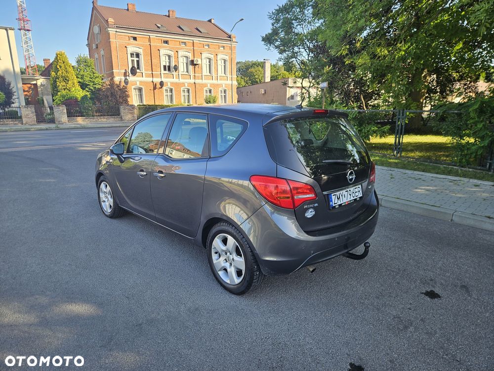 Opel Meriva - 4