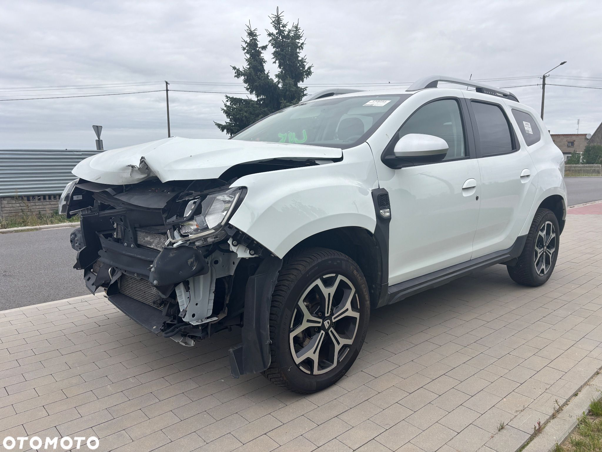 Dacia Duster 1.5 Blue dCi Prestige - 1