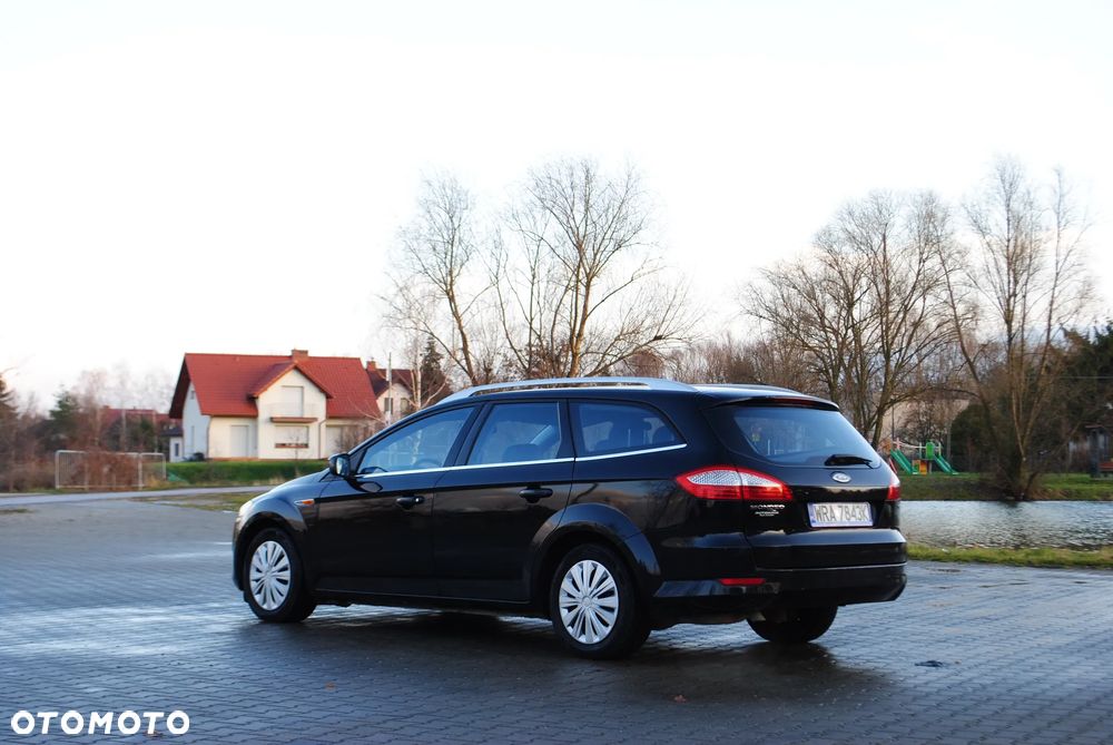 Ford Mondeo 2.0 TDCi Titanium - 2