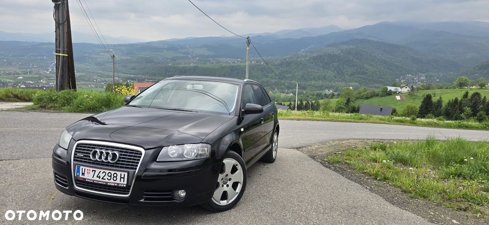 Audi A3 Sportback 2.0 TDI DPF quattro Ambiente - 5