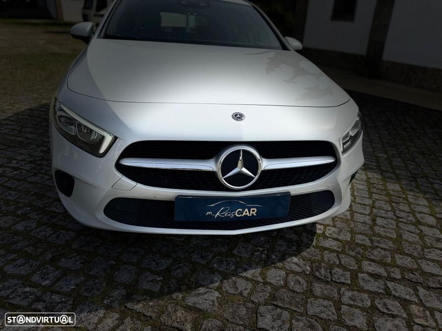 Mercedes-Benz A 180 d Progressive - 10