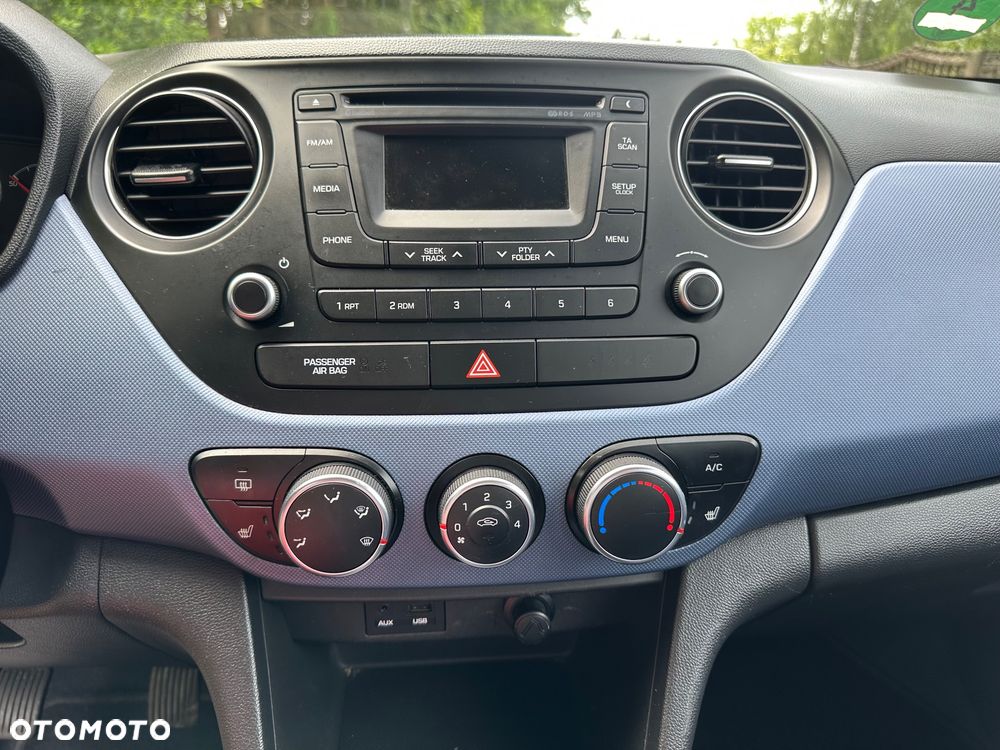 Hyundai i10 1.0 Premium - 19