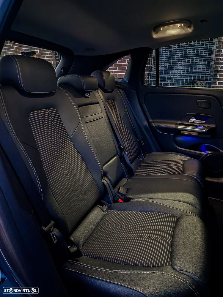Mercedes-Benz GLA 250 e Progressive - 17