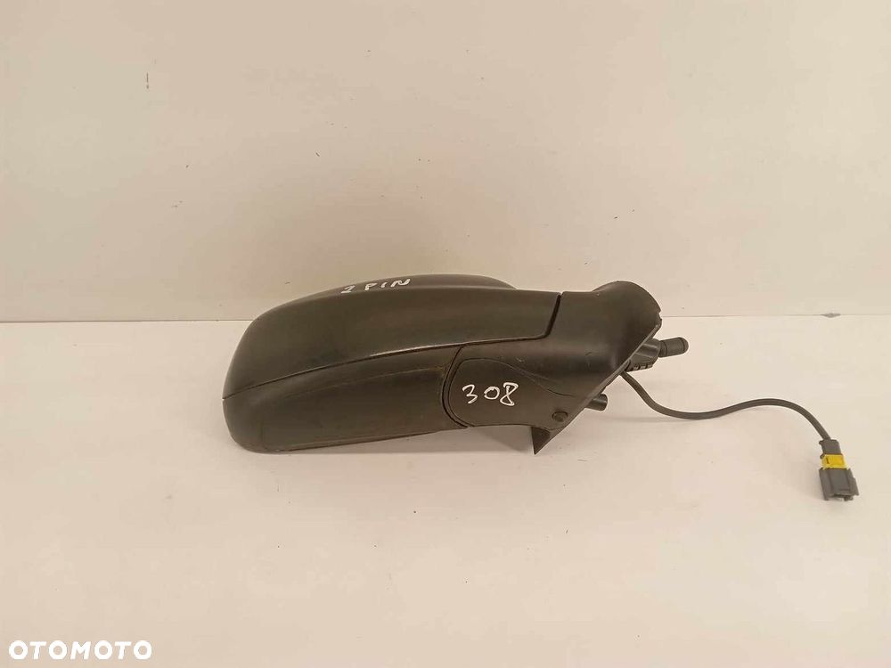 LUSTERKO PRAWE DRZWI PEUGEOT 307 01-07 2 PIN - 2