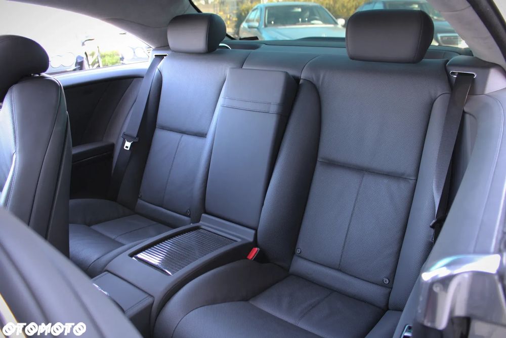 Mercedes-Benz CL 500 - 20