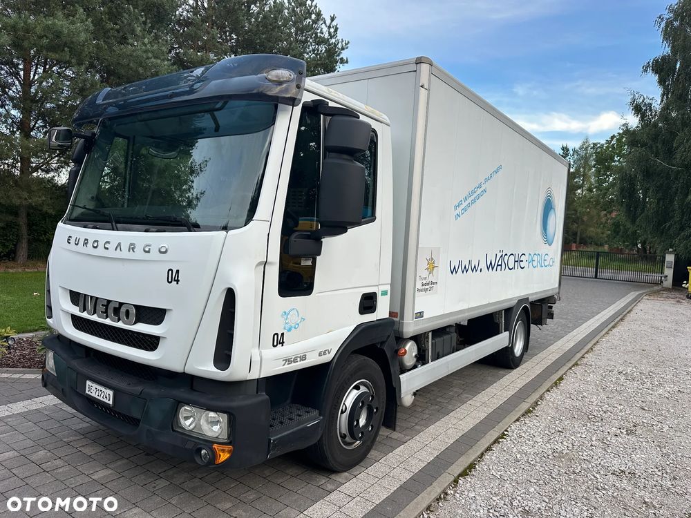 Iveco EuroCargo 75E18 - 1