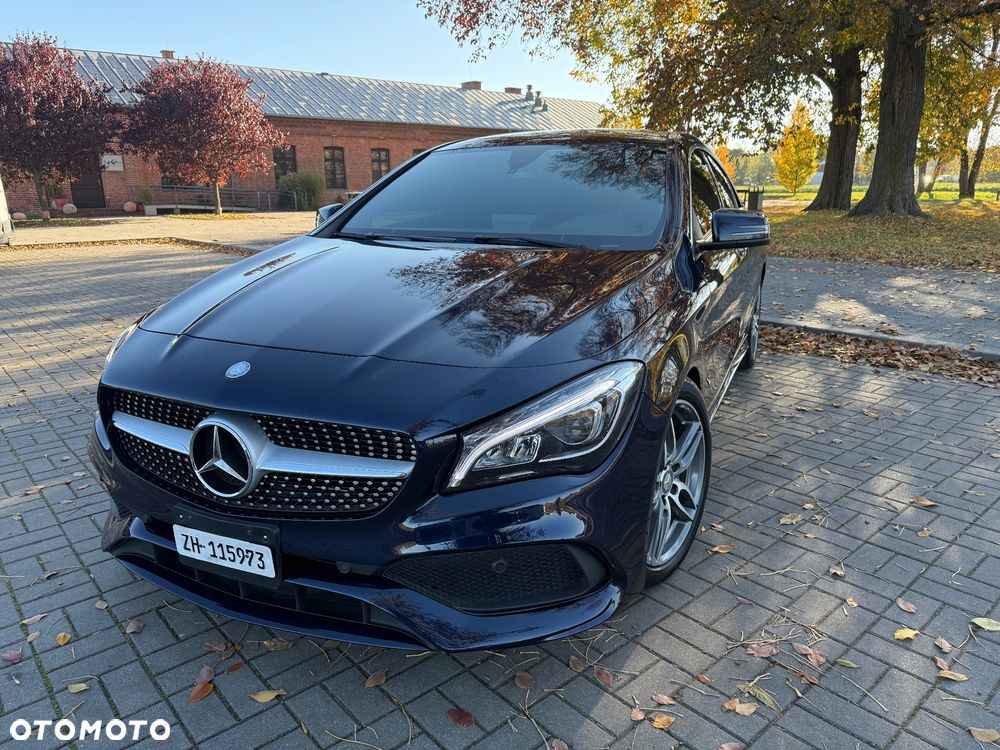 Mercedes-Benz CLA - 1