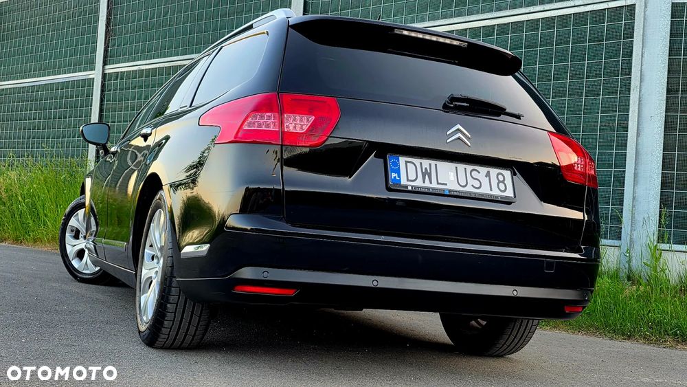 Citroën C5 HDi 165 FAP Exclusive - 34