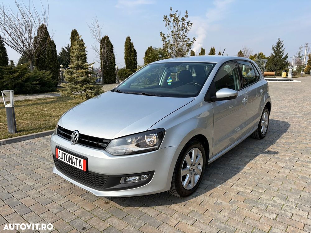 Volkswagen Polo 1.4 DSG Comfortline - 9