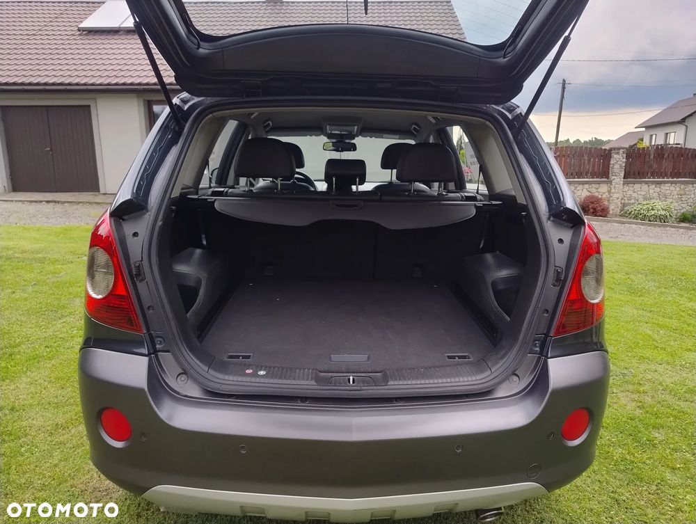 Opel Antara 2.0 CDTI Edition - 6