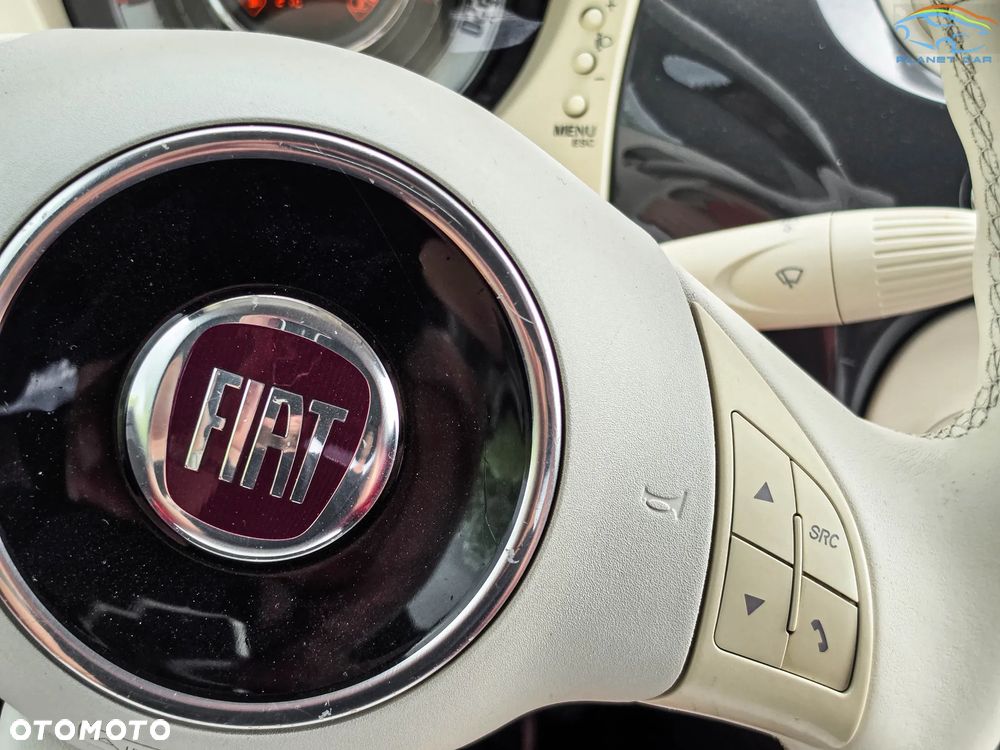 Fiat 500 1.4 16V Dualogic Start&Stopp - 19