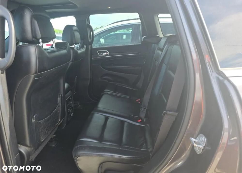 Jeep Grand Cherokee 3.6 V6 Limited - 13