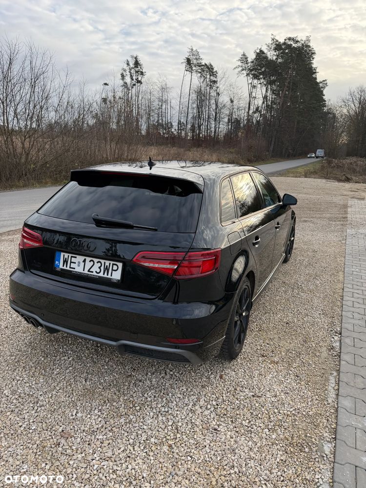 Audi A3 Sportback 1.5 TFSI S tronic - 1