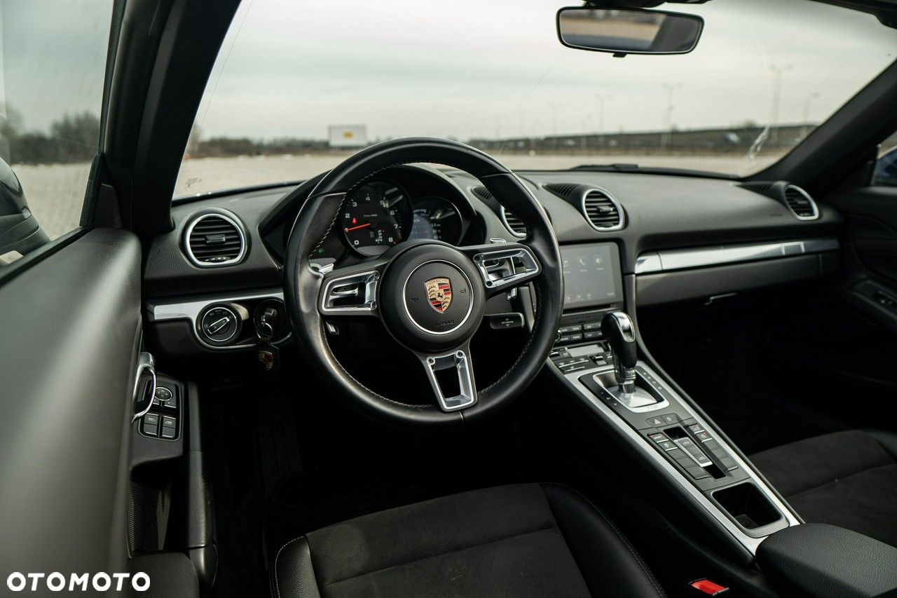 Porsche 718 Boxster - 24