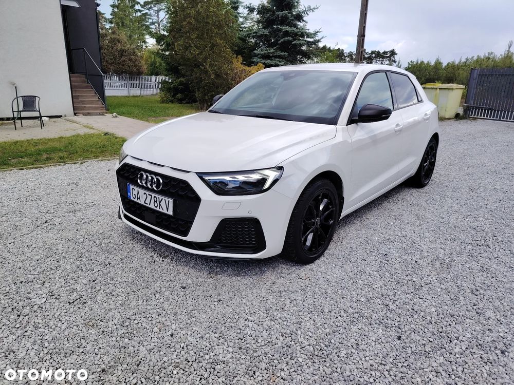 Audi A1 Sportback 35 TFSI S-Line S tronic - 1