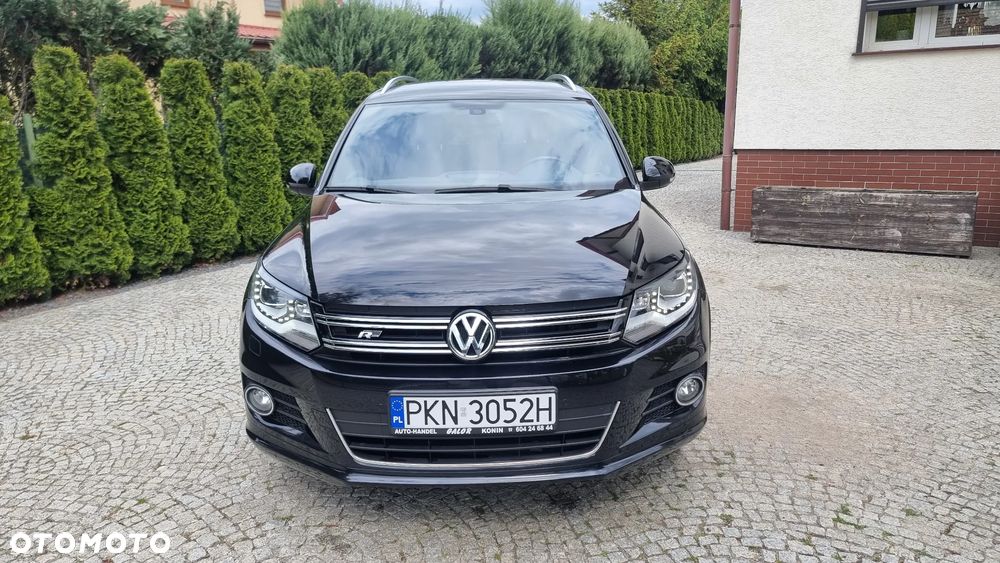 Volkswagen Tiguan 2.0 TDI 4Mot R-Style DSG - 3