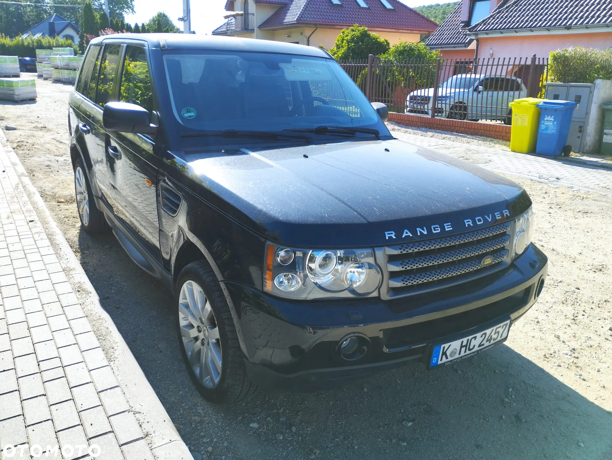 Land Rover Range Rover Sport TDV6 HSE - 2