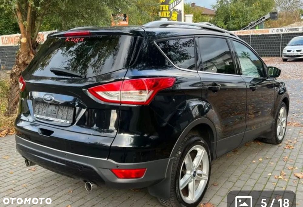 Ford Kuga 2.0 TDCi 4x4 Titanium - 3