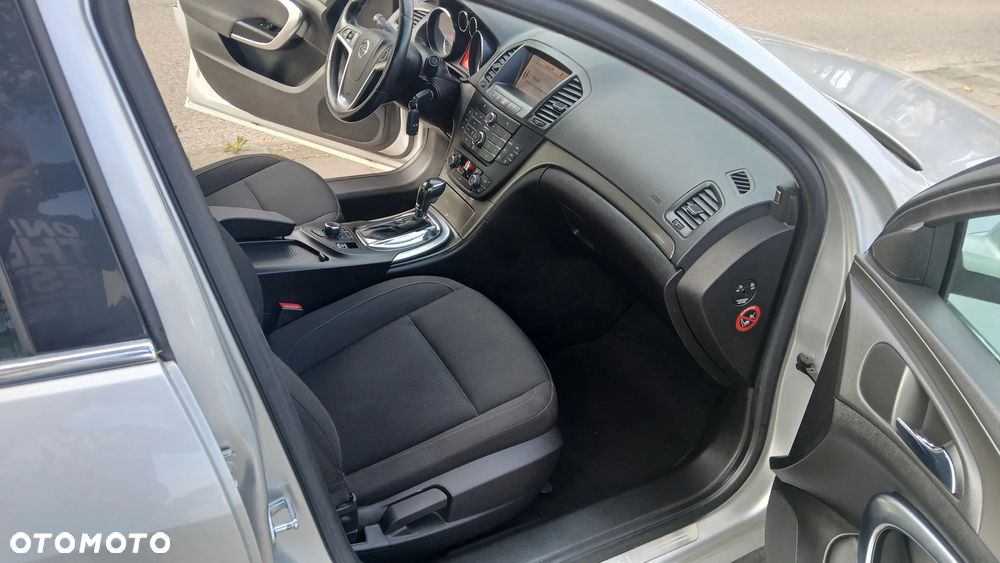 Opel Insignia 2.0 T Cosmo - 19