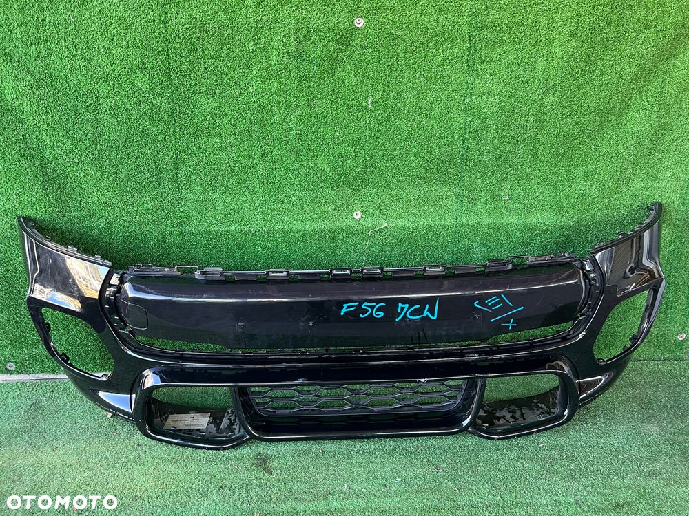 Mini Cooper Works F55 F56 F57 JCW pakiet zderzak przedni - 1
