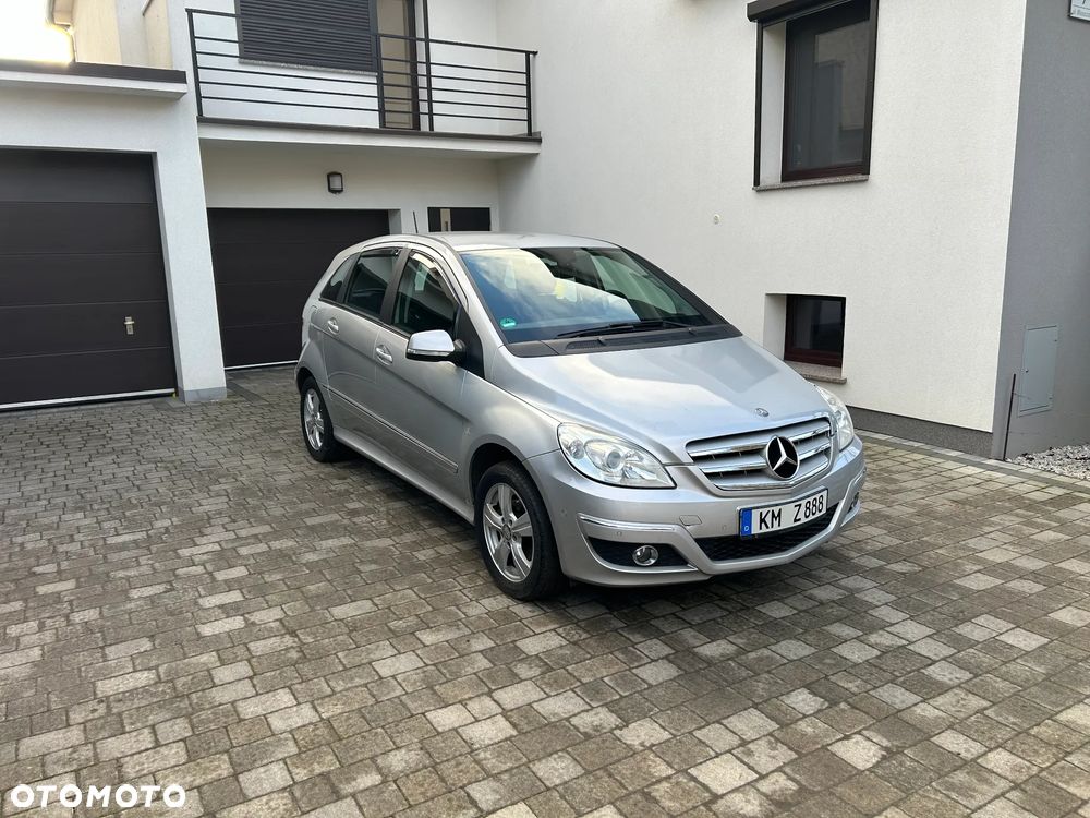 Mercedes-Benz Klasa B 200 Autotronic Special Edition - 2