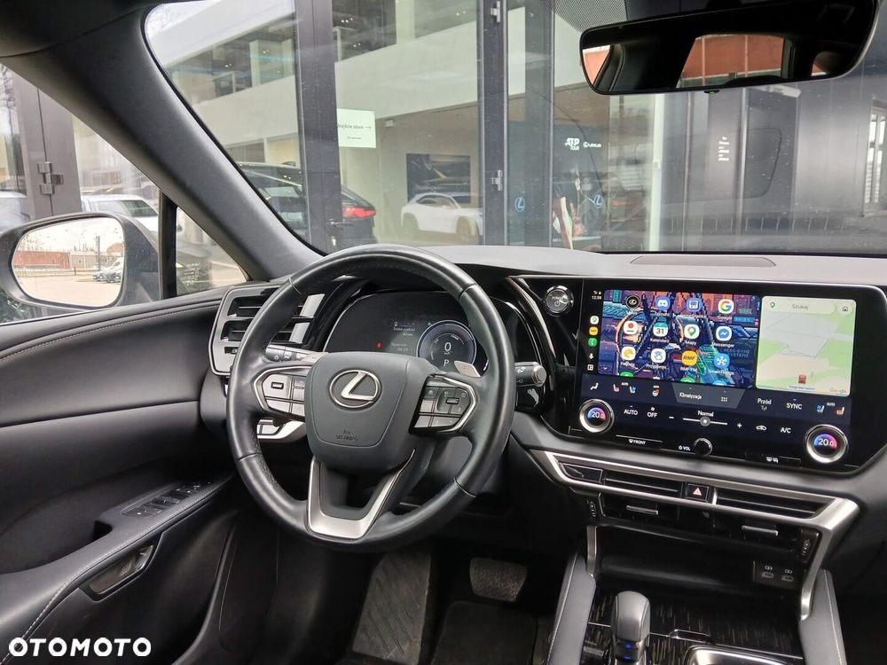 Lexus RX - 5