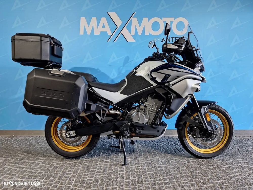 CF Moto 800MT Explore - 1