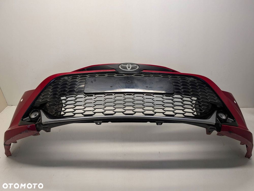 zderzak przód toyota corolla e210 e21 hb kombi gr sport - 8