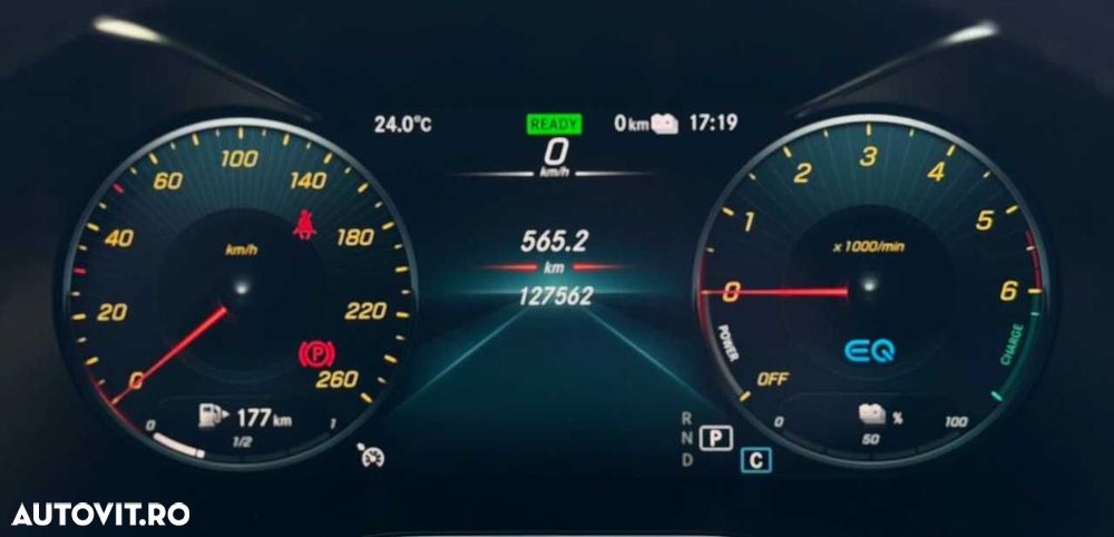 Mercedes-Benz GLC Coupe - 28