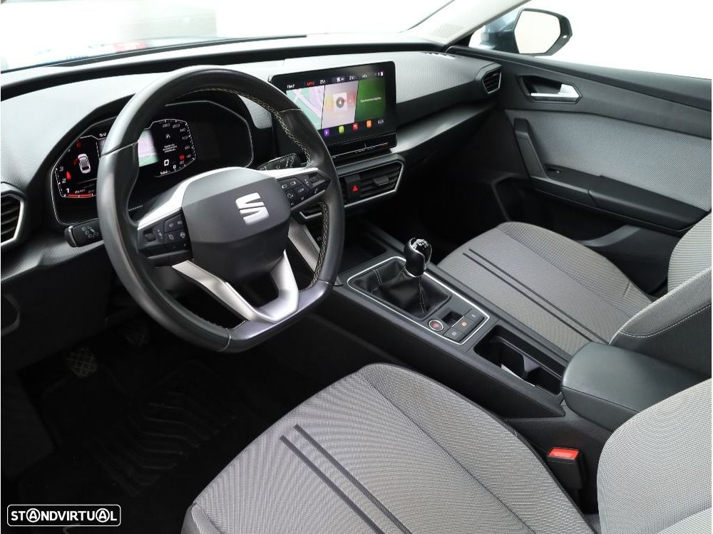 SEAT Leon ST 2.0 TDI Style - 11