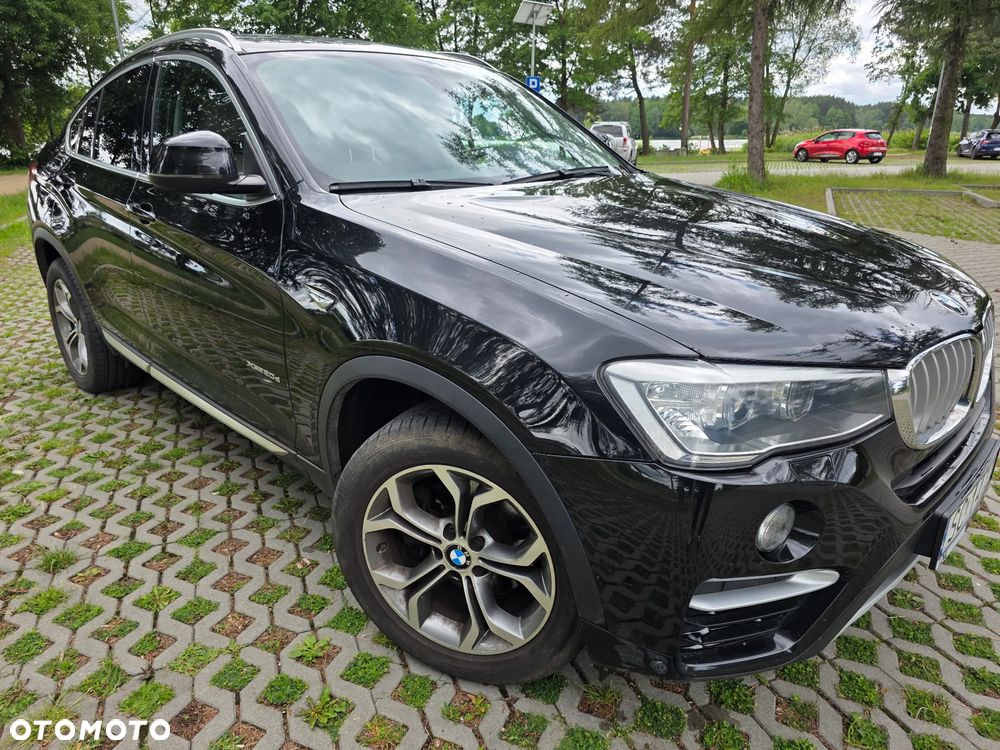 BMW X4 xDrive20d - 8