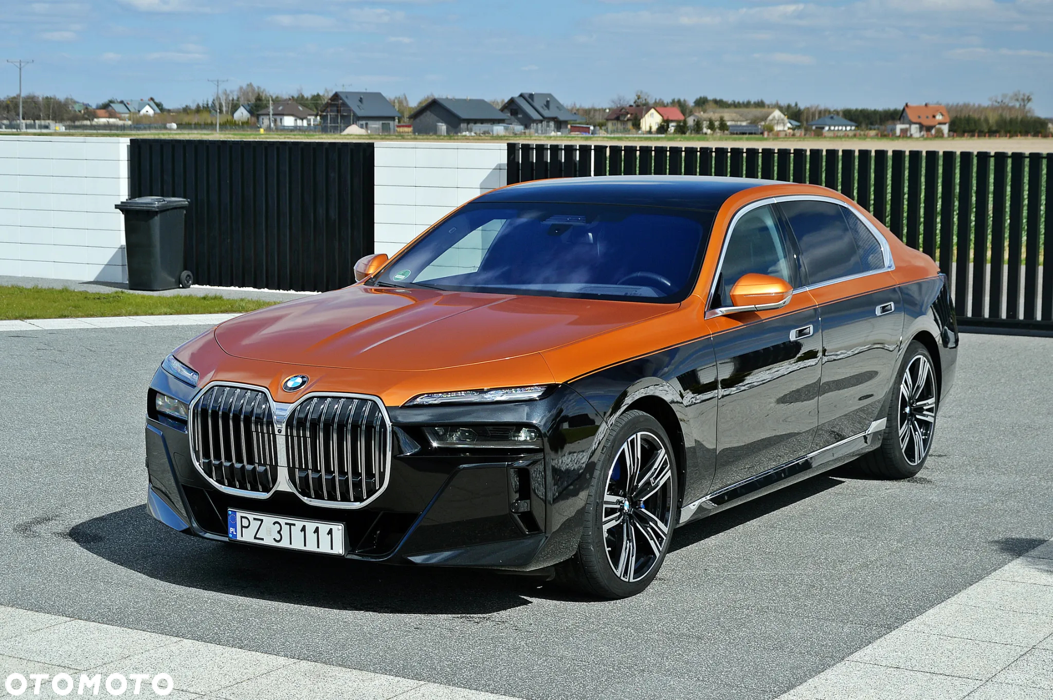 BMW Seria 7 740Ld xDrive - 10