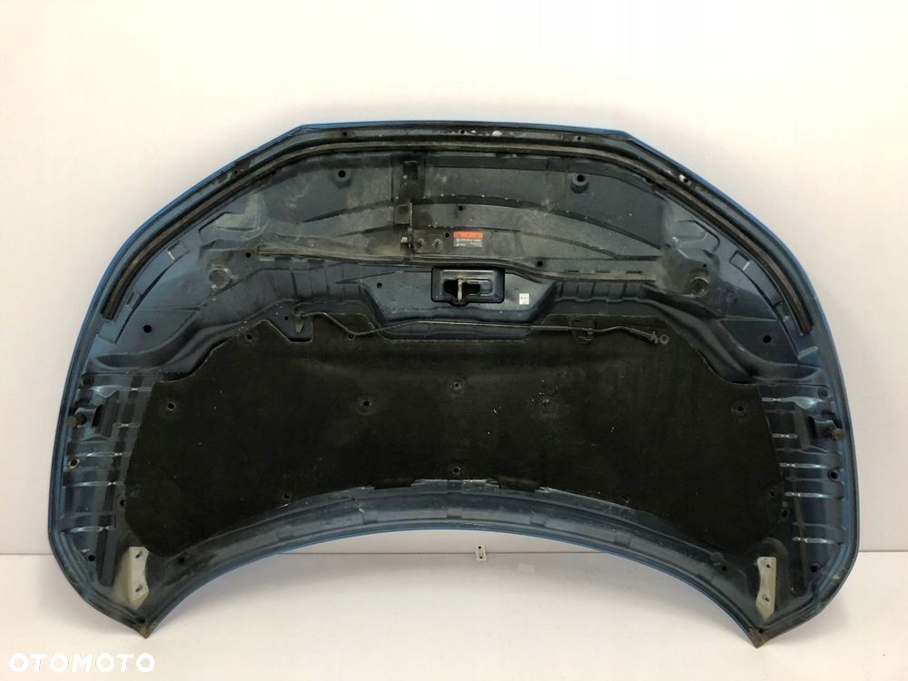 MASKA POKRYWA SILNIKA NISSAN QASHQAI 2 II J11 LIFT - 4