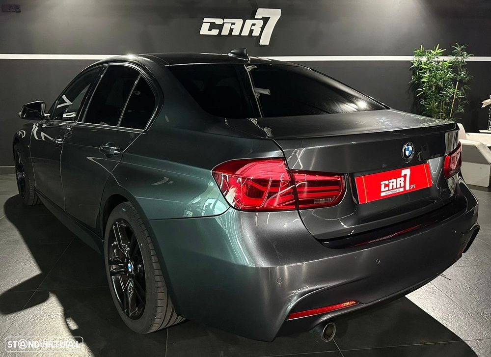 BMW 318 d Pack M - 6