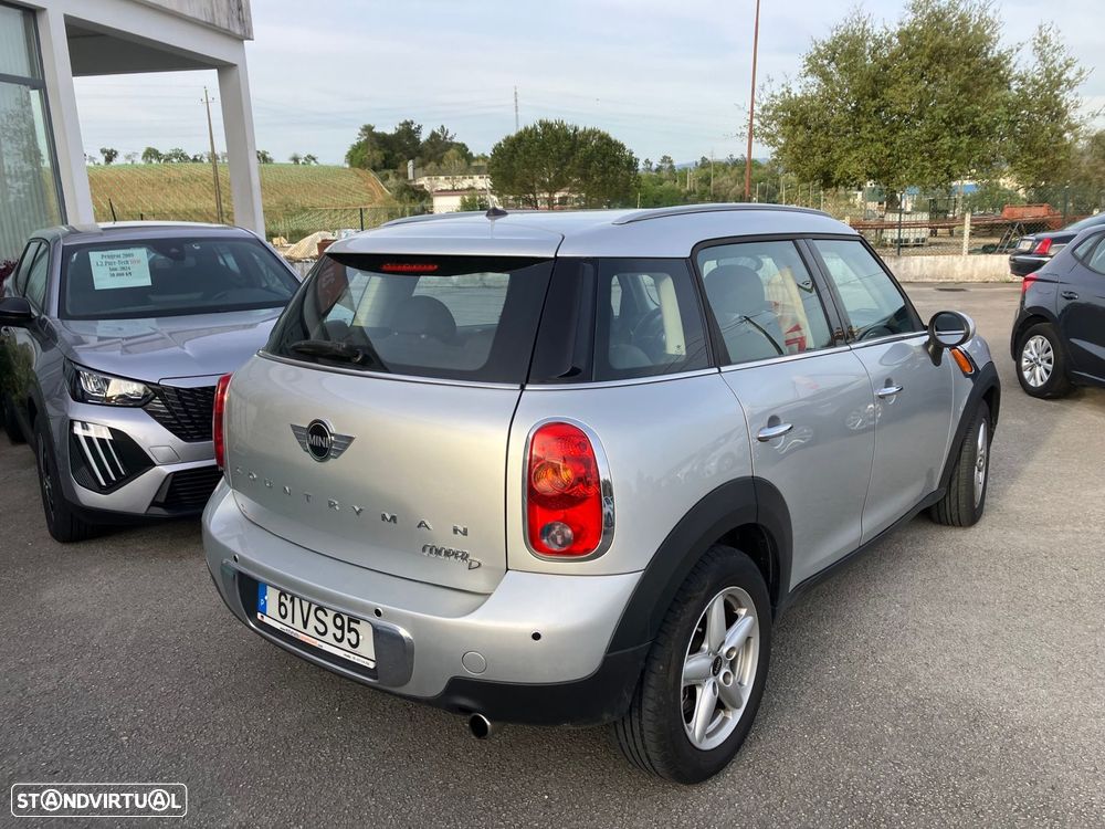 MINI Countryman Cooper D - 5
