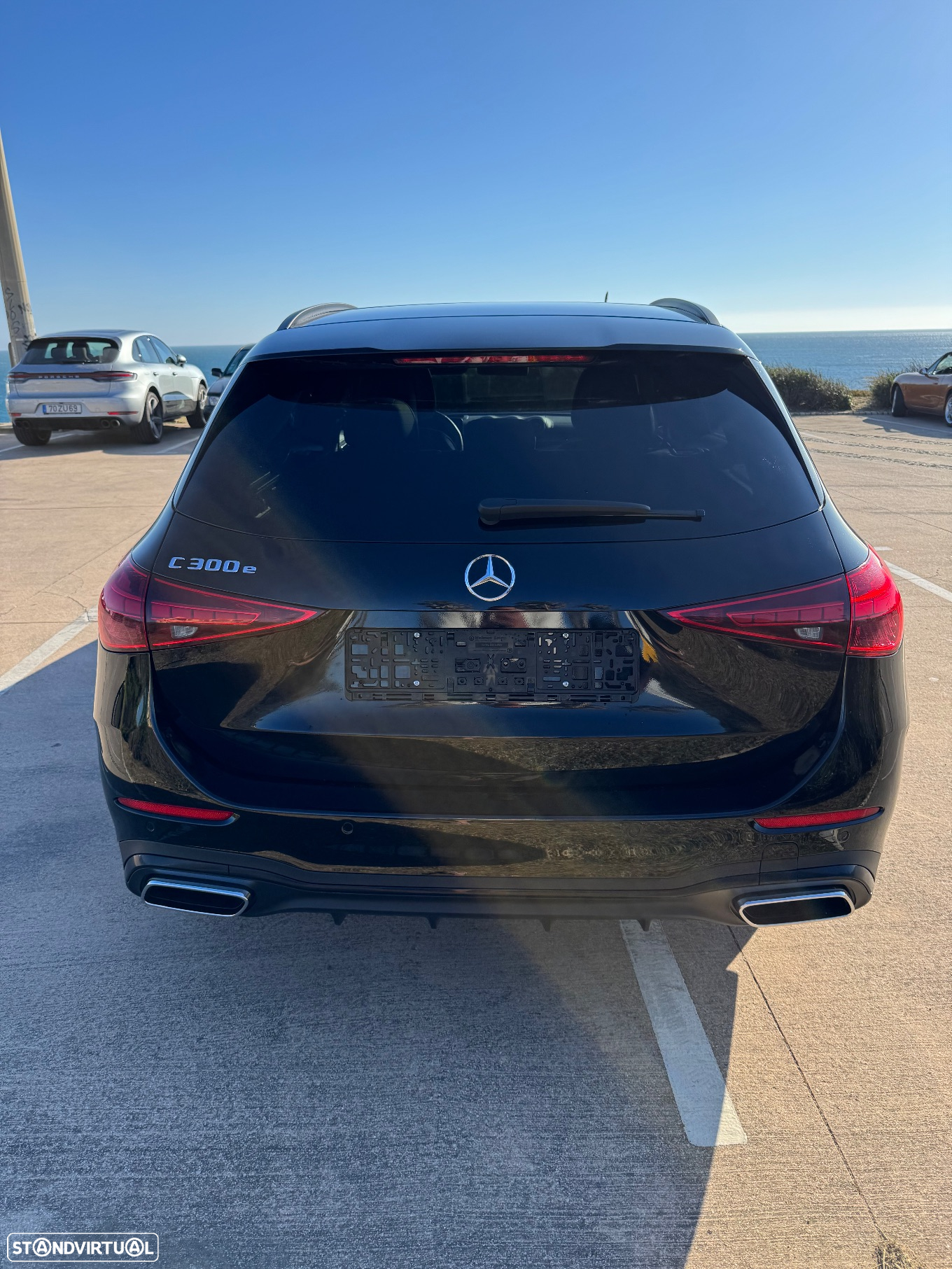 Mercedes-Benz C 300 e AMG Line - 12
