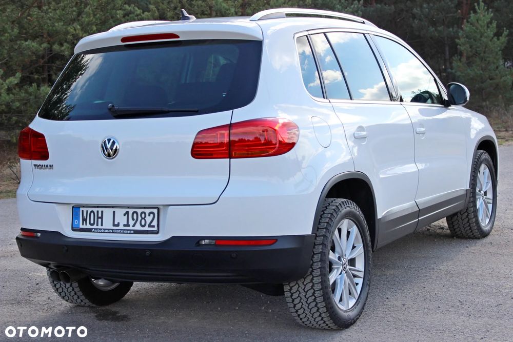 Volkswagen Tiguan - 8