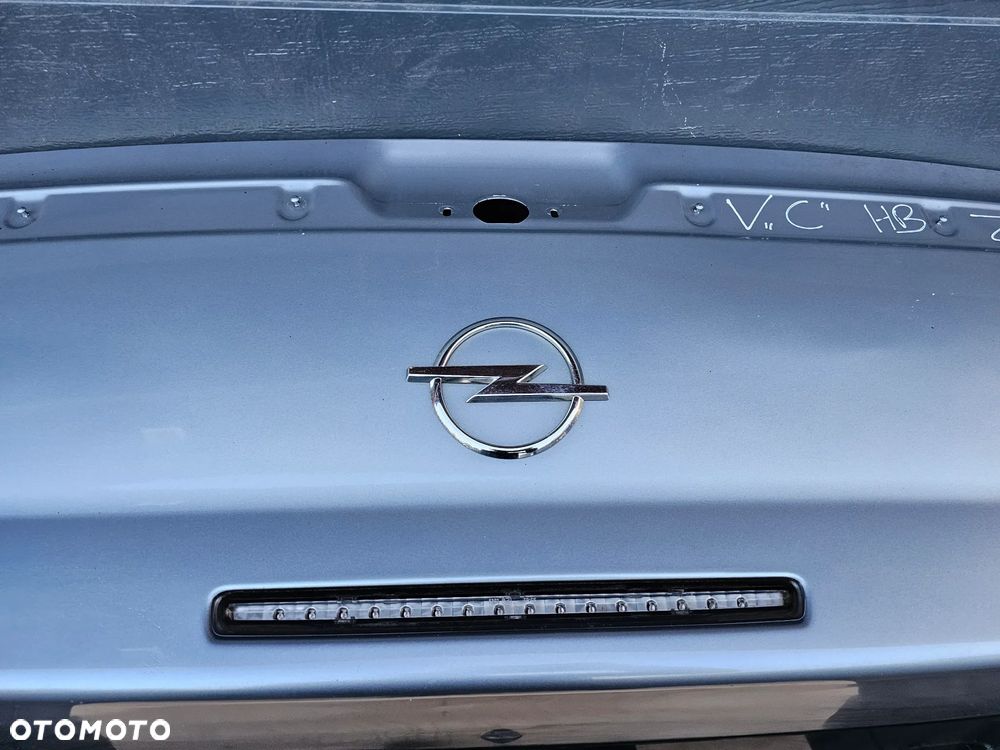 KLAPA BAGAŻNIKA OPEL VECTRA C HATCHBACK HB Z163 - 3