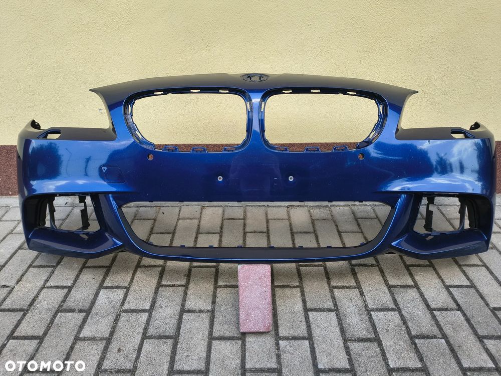 zderzak przedni przÓd bmw 5 f10 f11 m pakiet lift lci