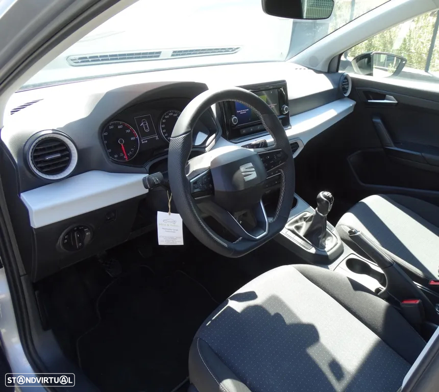 SEAT Ibiza 1.0 EcoTSI Style - 12