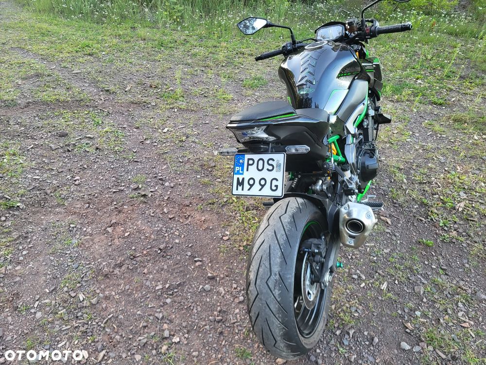 Kawasaki Z 900 - 12