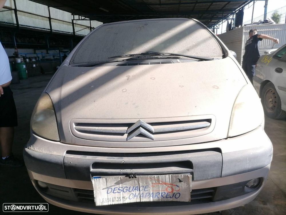 COMANDO ESPELHO RETROVISOR CITROEN XSARA PICASSO 2004 - - 1