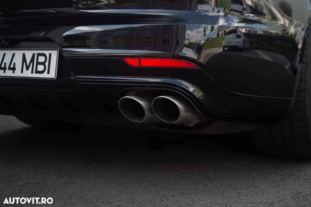 Porsche Panamera 3.0 PDK 4S Executive - 35