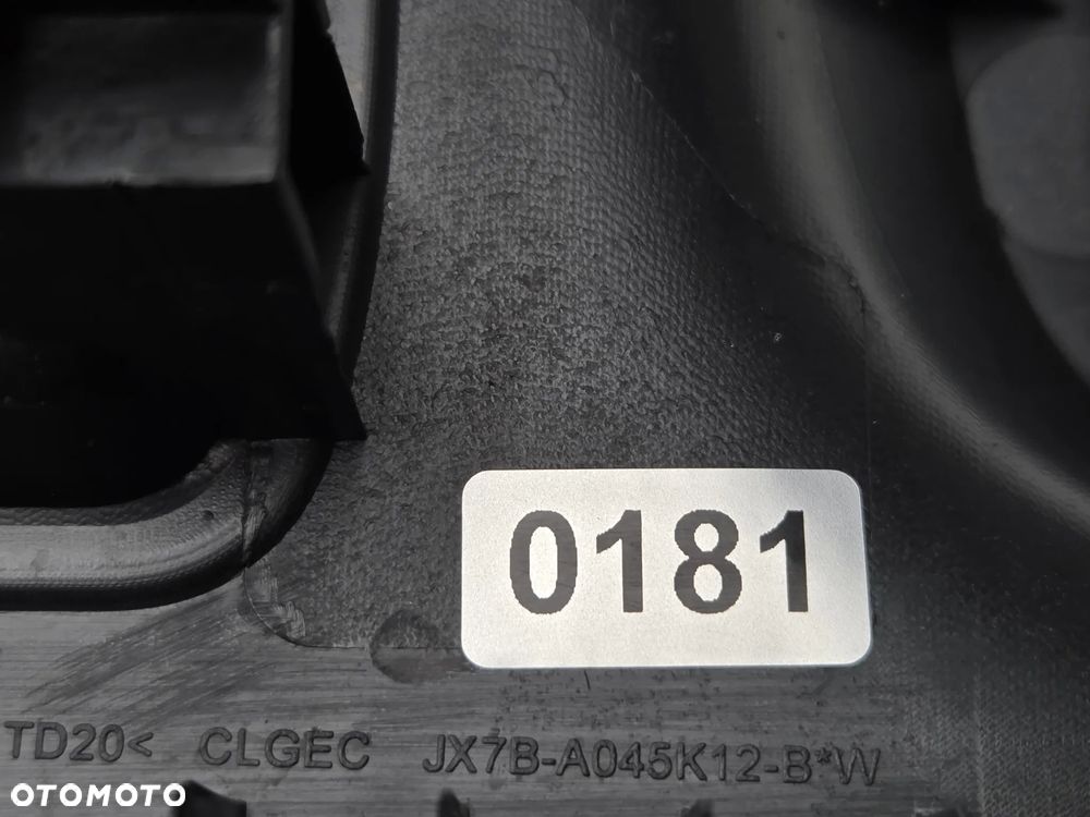 TUNEL SRODKOWY  FORD FOCUS MK4 IV JX7B-A045K12 - 14