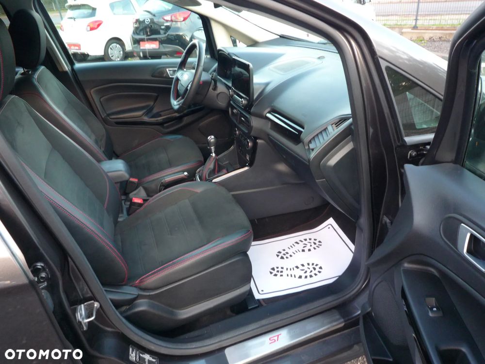 Ford EcoSport 1.0 EcoBoost ST-Line Black ASS - 30