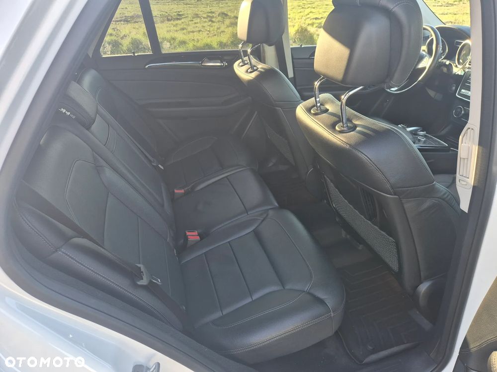 Mercedes-Benz GLE - 9