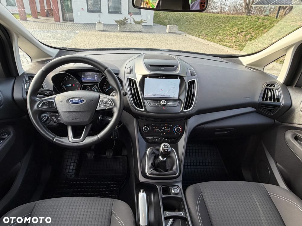 Ford Grand C-MAX 1.0 EcoBoost Titanium ASS - 10