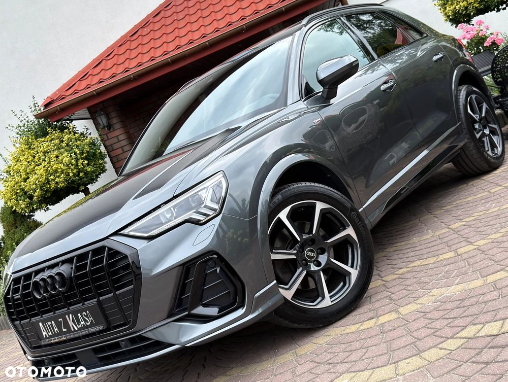 Audi Q3 40 TDI Quattro S Line S tronic - 4